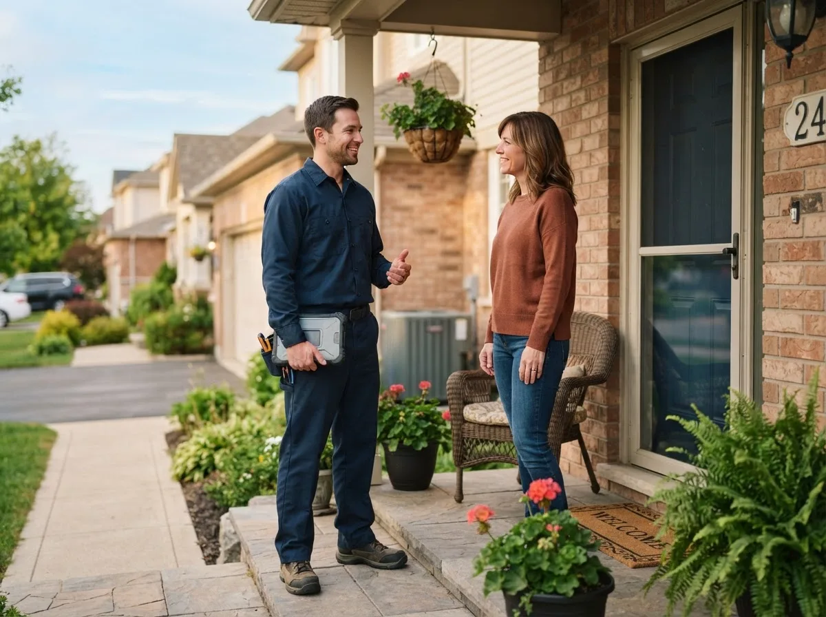 HVAC repair FAQs for Sedalia, KY